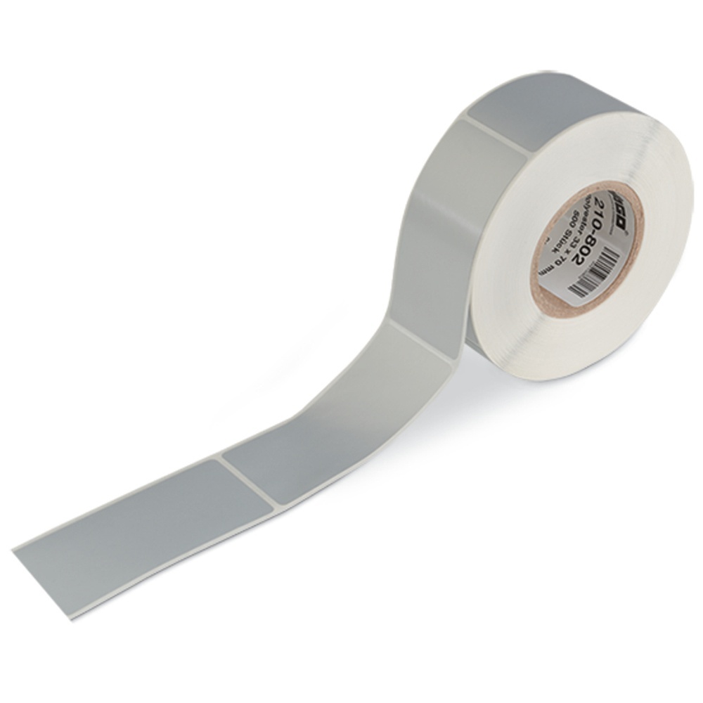 Wago Typenschilder 210-812 Wago Typenschilder 210-812