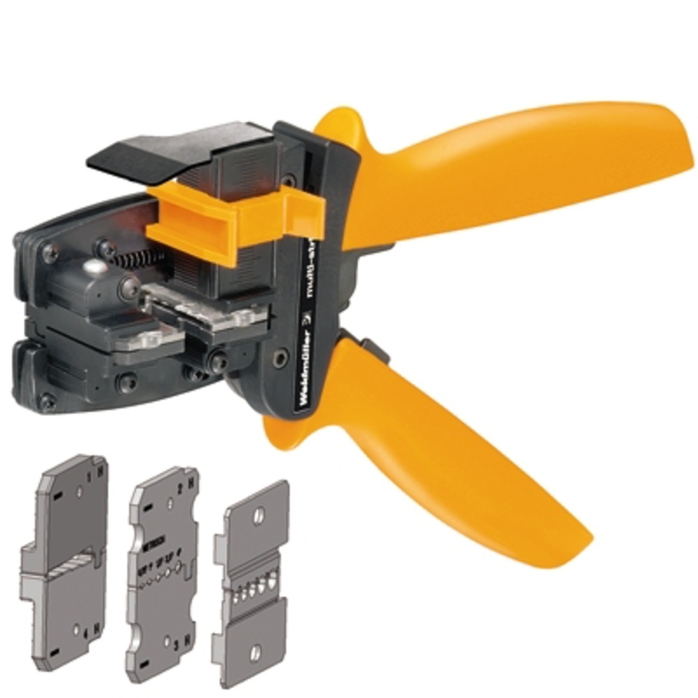 Weidmüller Abisolierer 9203610000 Typ multi-stripax 0.75-4²SL