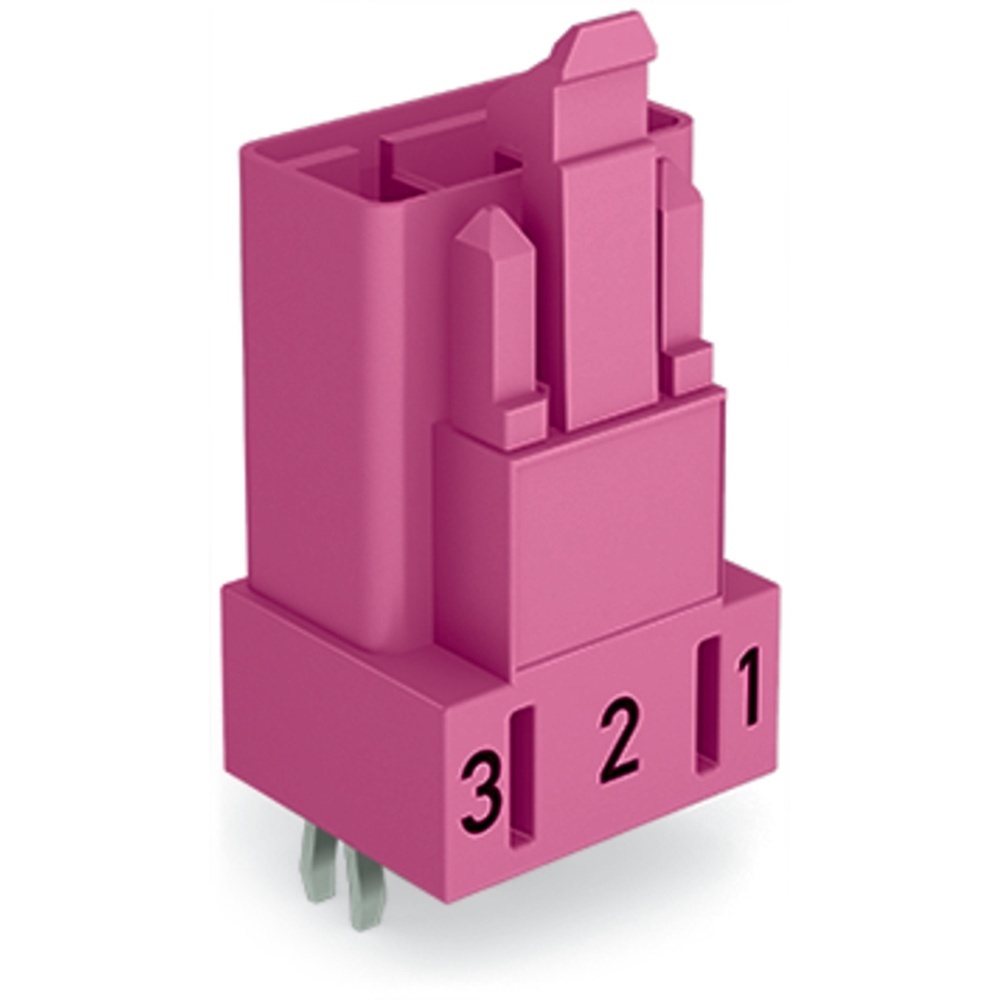 Wago Stecker 890-893