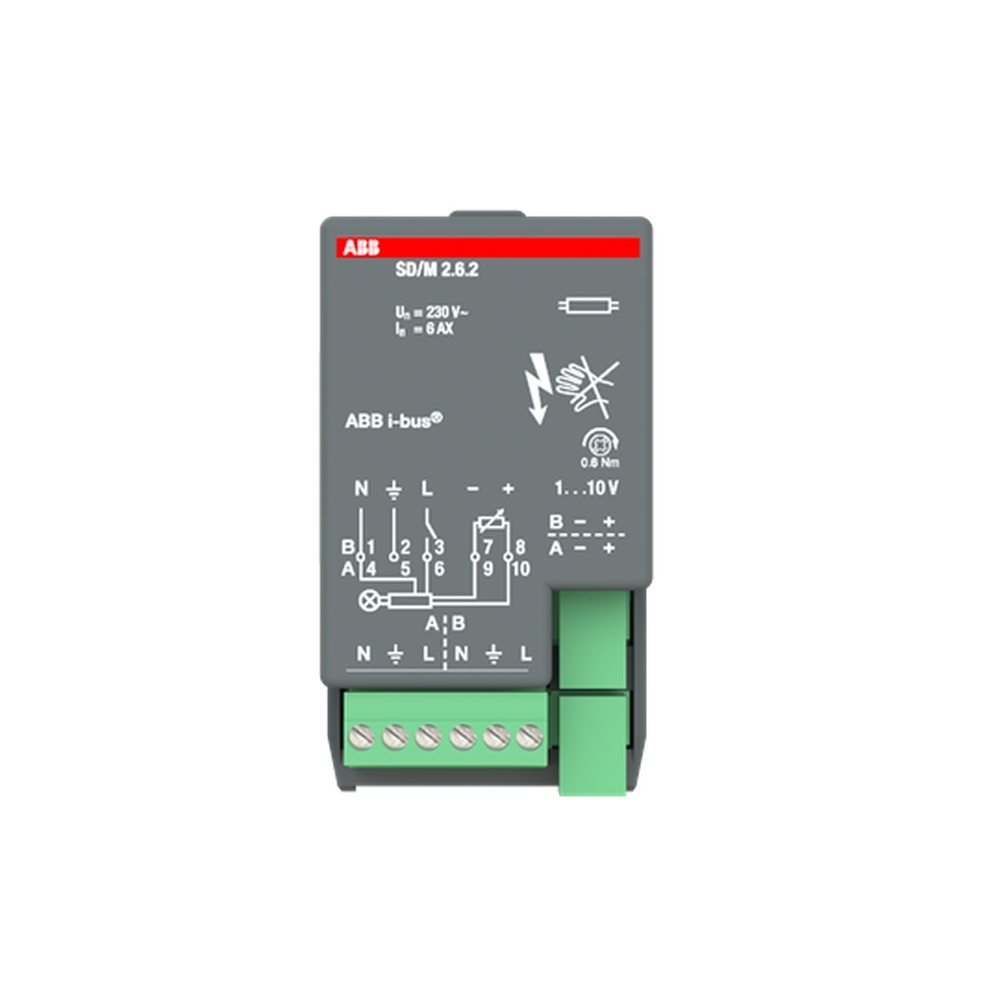 ABB Bussystem Dimmaktor 2CDG110107R0011 Typ SD/M2.6.2