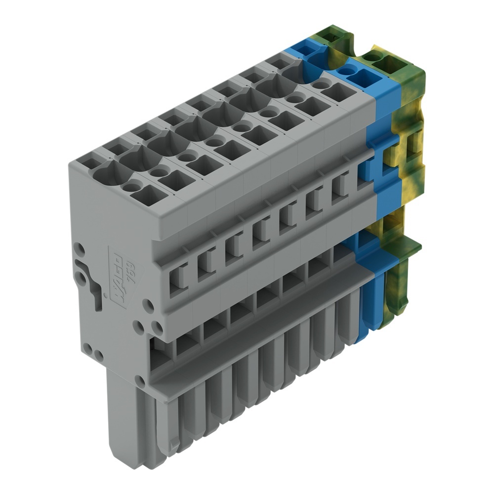 Wago Federleiste 769-110/000-038