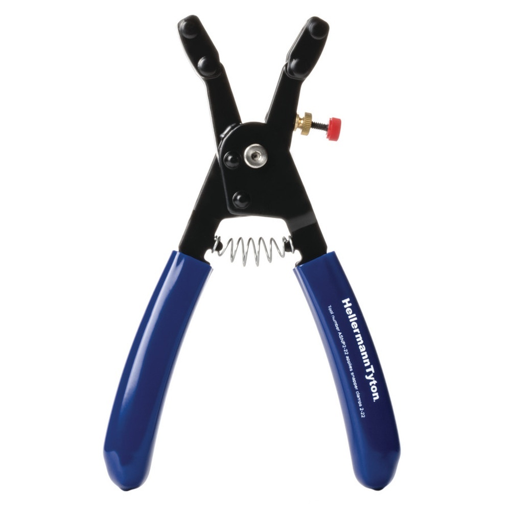 Hellermann Snapper Werkzeug 191-02220 Typ ASNP2-22 MET/PL BU