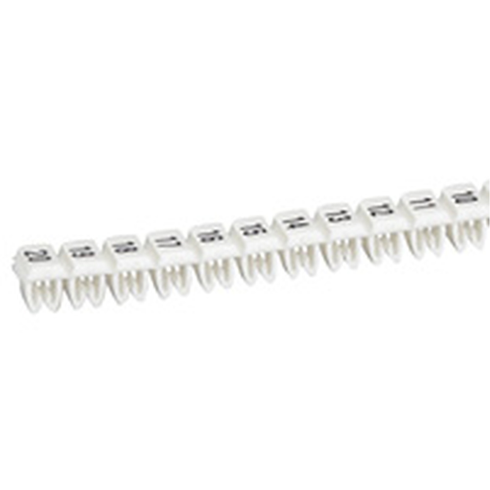 Legrand Kennzeichnung 038155