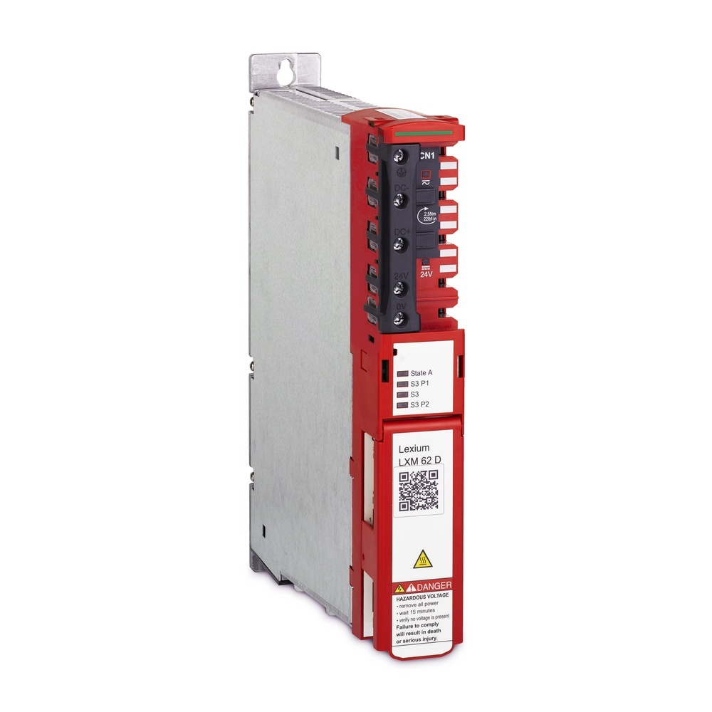 Schneider Electric Lexium Double Drive LXM62DD15F21000