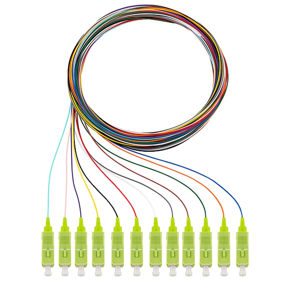 Rutenbeck Pigtail 228040702 Typ Pigtails 12xSC OM5 2m