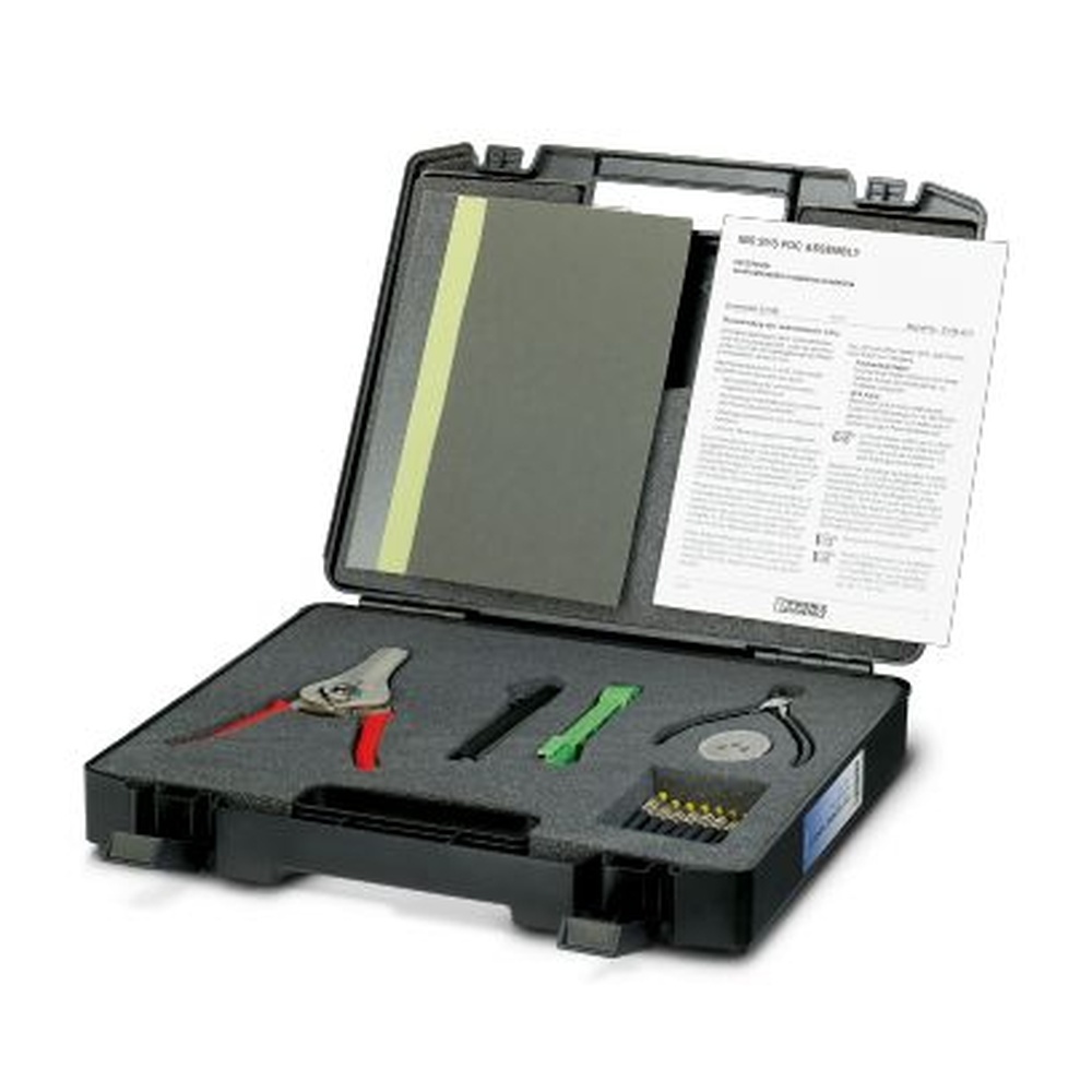 Phoenix Contact Konfektionierungswerkzeug 2744131 Typ PSM-POF-KONFTOOL