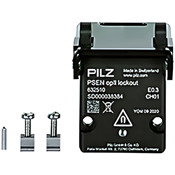 Pilz Wiederanlaufsperre 632510 Typ PSEN opII lockout