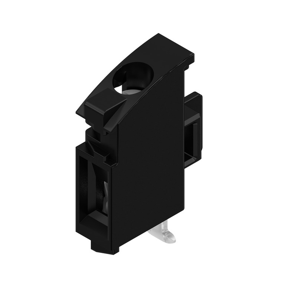 Weidmüller Leiterplattenklemme 2418580000 Typ LHZ-SMT L 1.5SN BK RL
