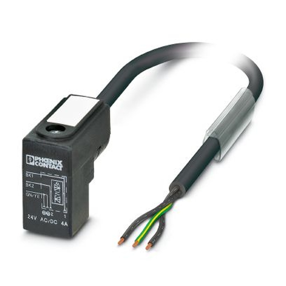 Phoenix Contact Sensor Aktor Kabel 1415940 Typ SAC-3P- 5,0-PVC/CI-1L-Z