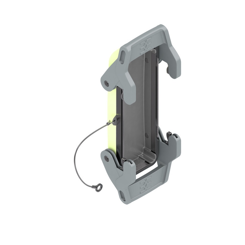 Weidmüller Gehäuse 2559760000 Typ HDC 24B DMDQ 2QB N