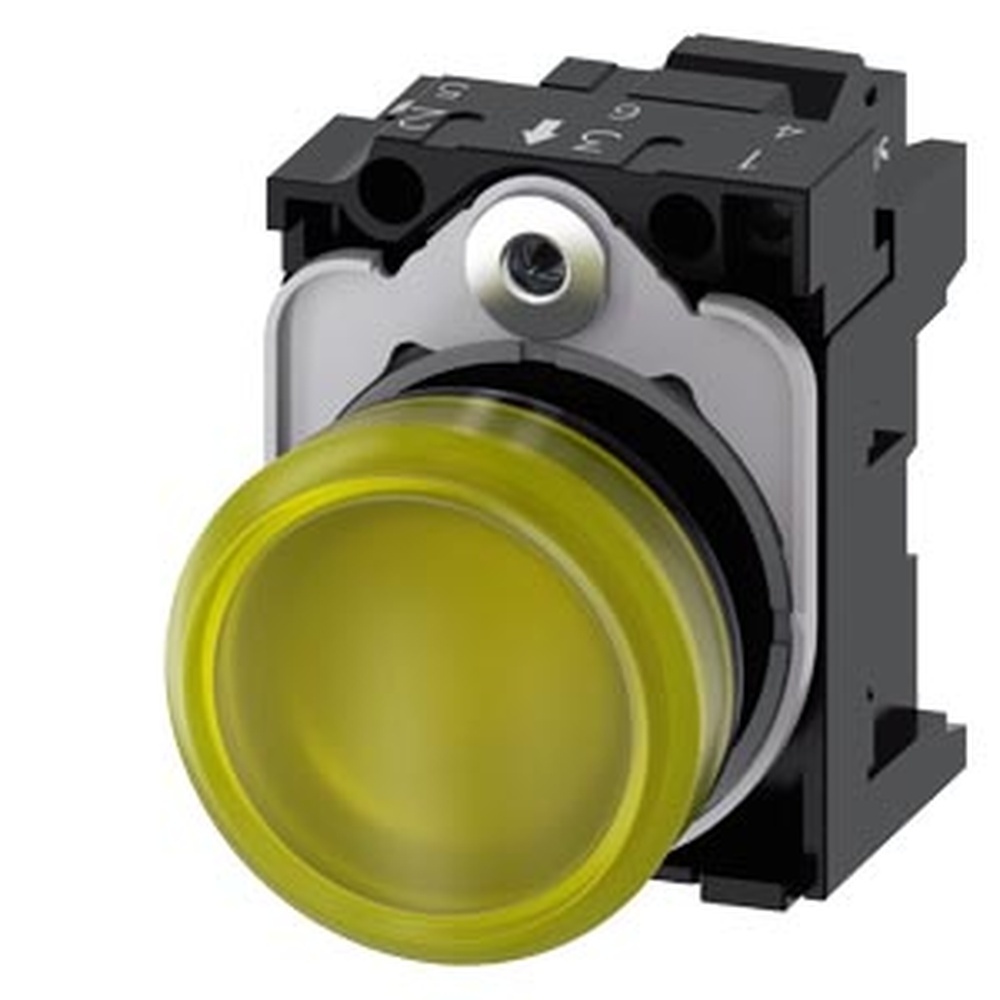 Siemens Leuchtmelder 3SU1103-6AA30-3AA0
