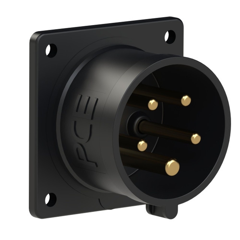 PC Electric Anbaugerätestecker 615-6TTx