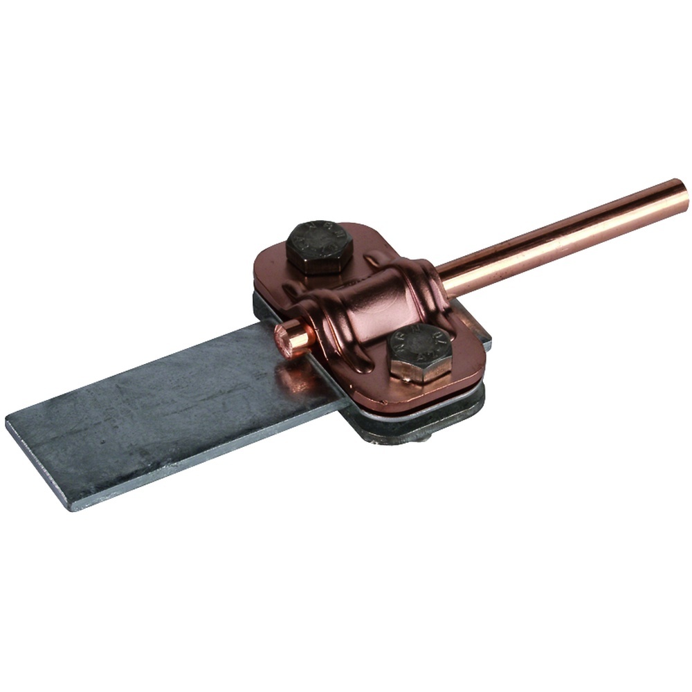 Dehn + Söhne Trennklemme 460557 Typ ZMTK 8.10 FL30 CU STTZN