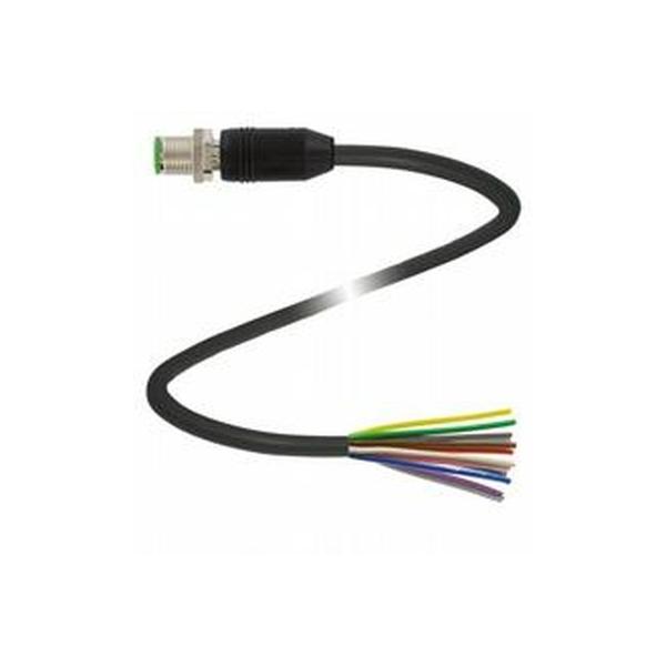 Pepperl+Fuchs Kabelstecker 70155687 Typ V112S-G-BK15M-PUR-ABG