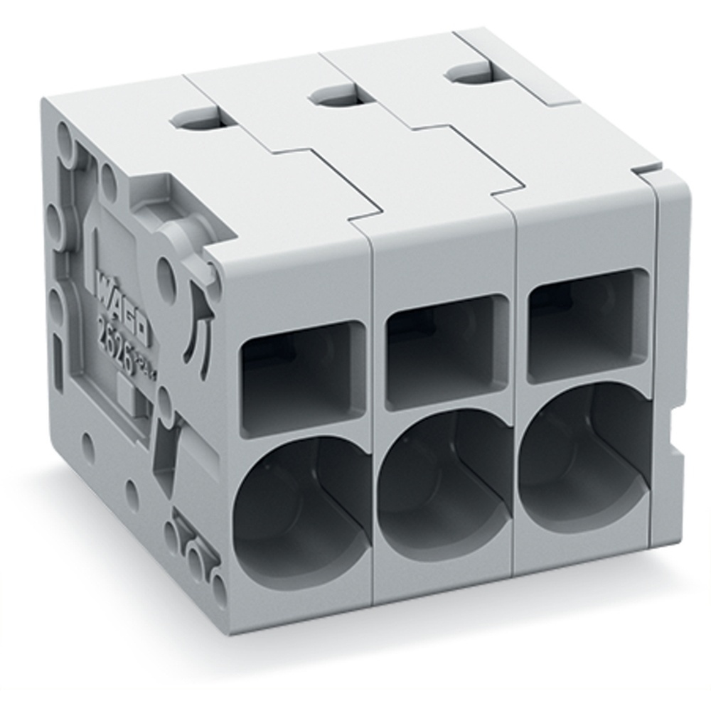 Wago Leiterplattenklemme 2626-1103/020-000