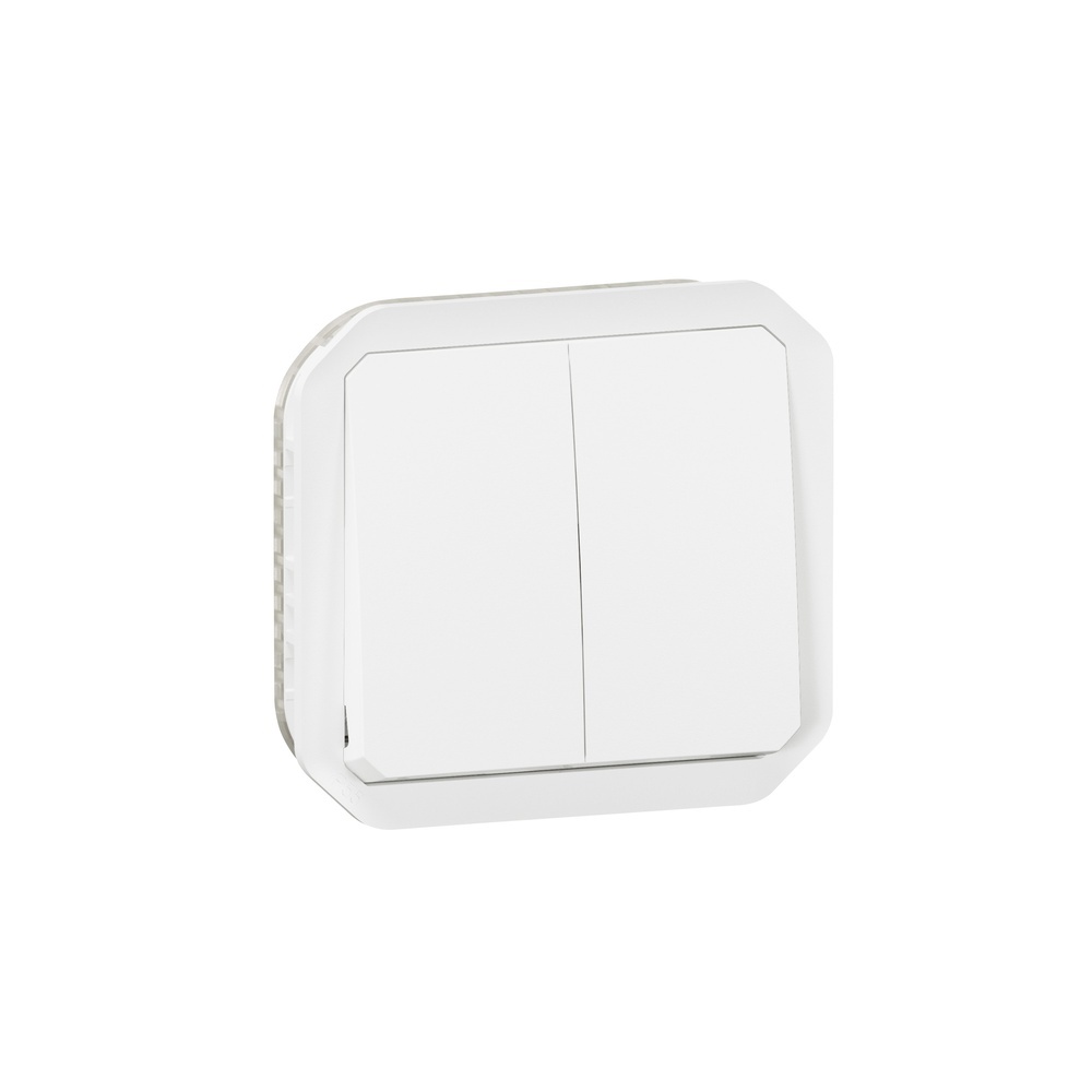 Legrand Doppelwechselschalter 069625L