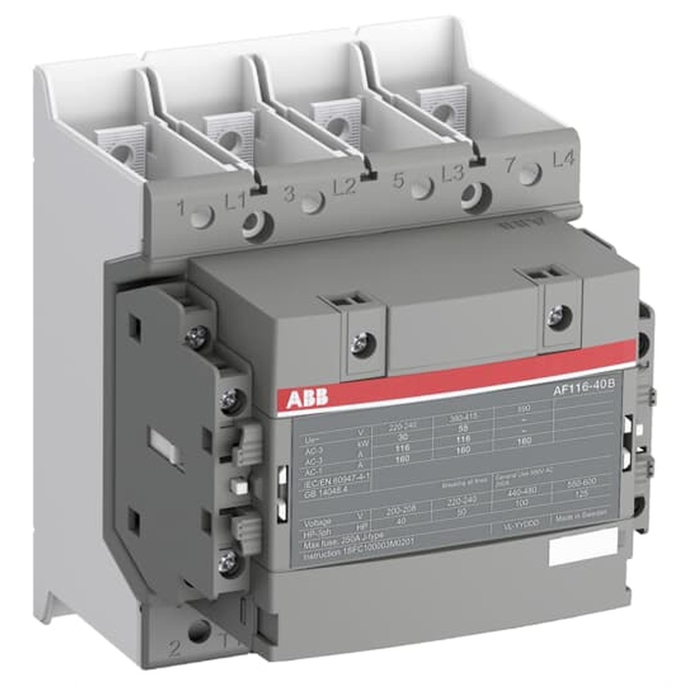 ABB Schütz 1SFL427263R1222 Typ AF116B-40-22-12