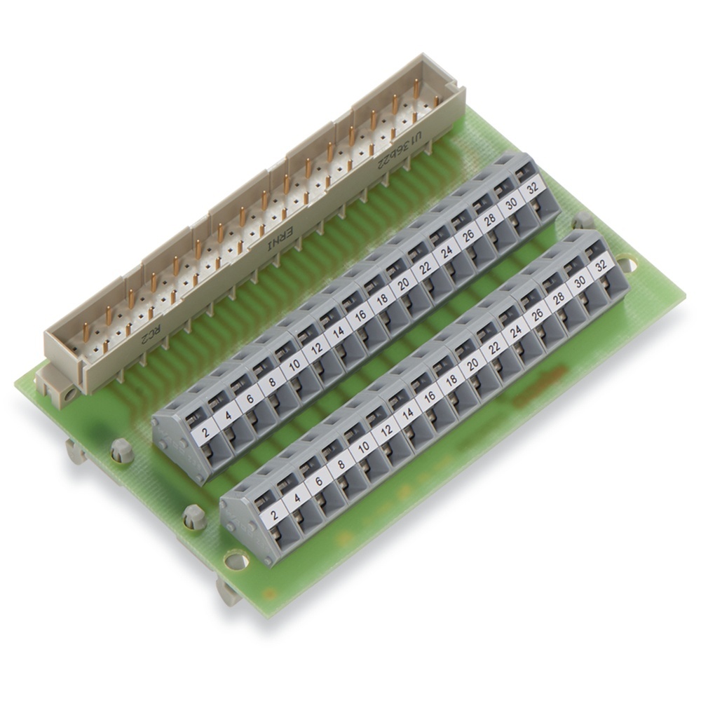 Wago Übergabemodul 289-424 Wago Übergabemodul 289-424