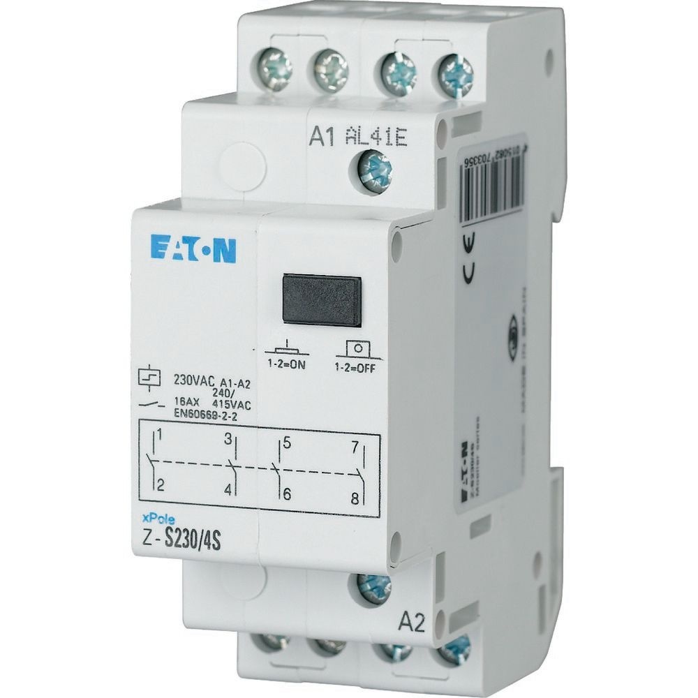 Eaton Stromstossschalter 270335 Typ Z-S230/4S