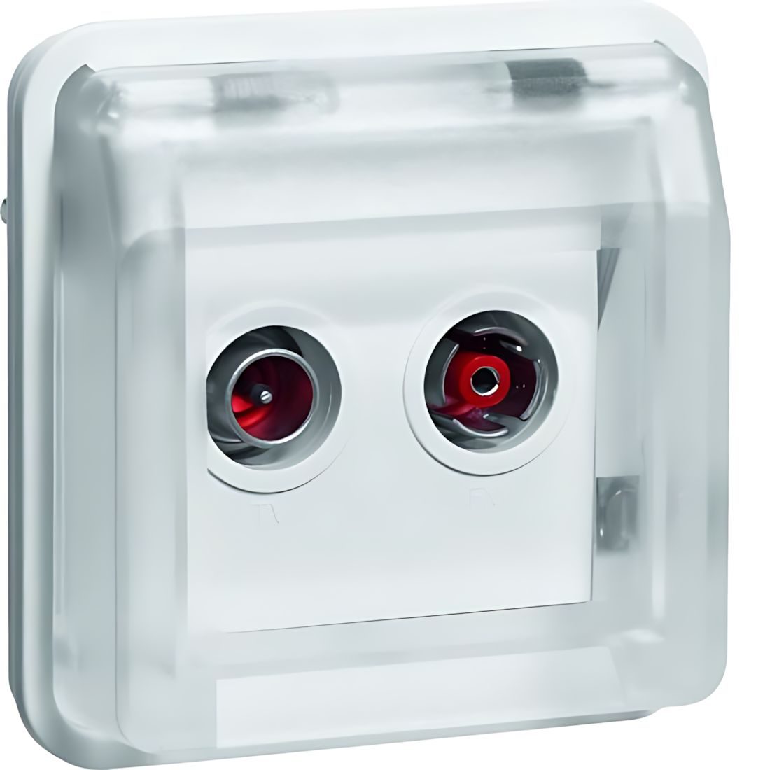Berker Antennen Steckdose 12033552 Berker Antennen Steckdose 12033552
