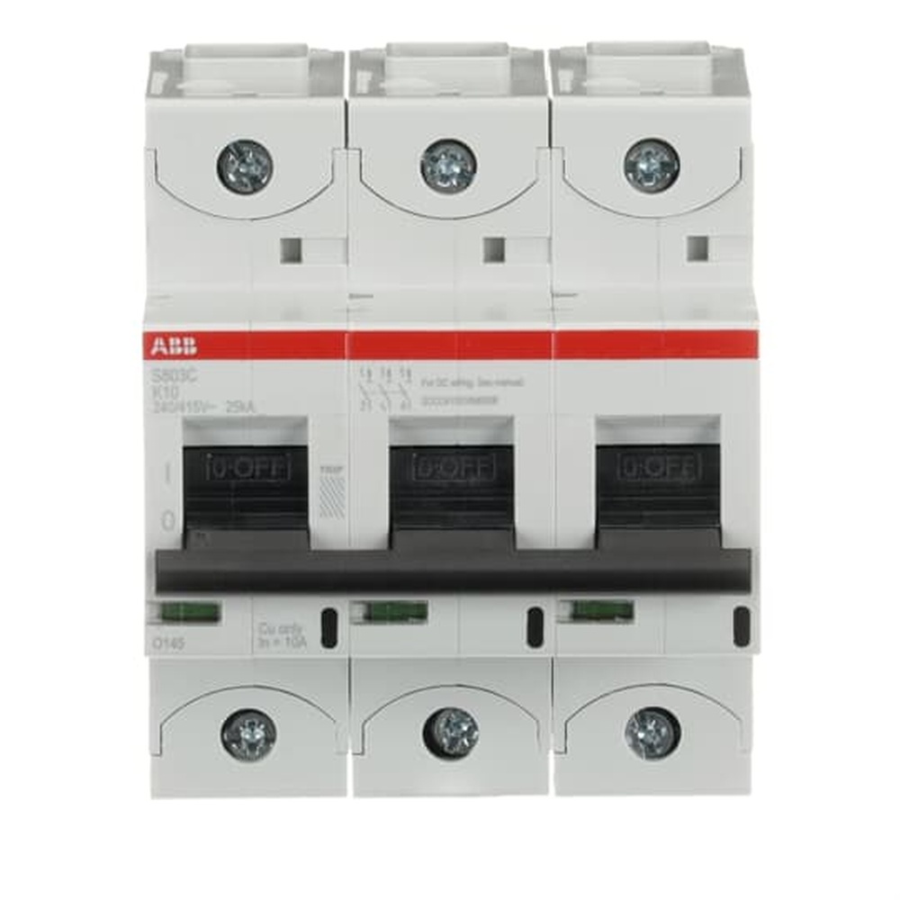 ABB Leitungsschutzschalter 2CCS883001R0427 Typ S803C-K10