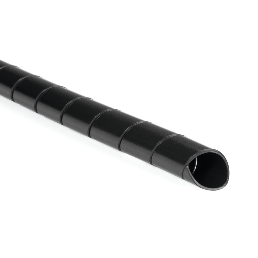 Hellermann Spiralschlauch 161-44200 Typ SBPAV09 PA6V0 BK 30
