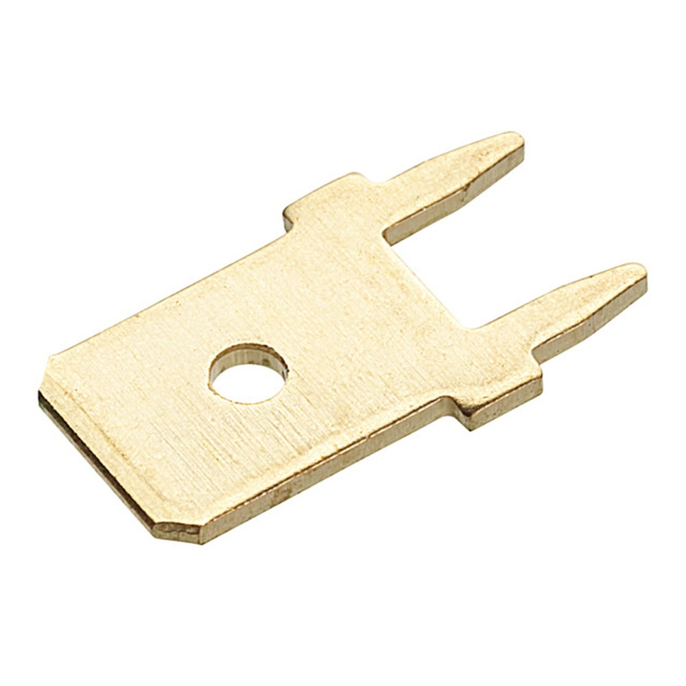 Cimco Flachstecker 181256