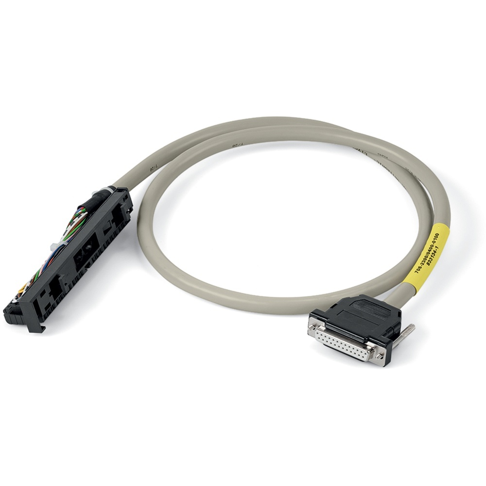 Wago Systemleitung 706-2300/400-100