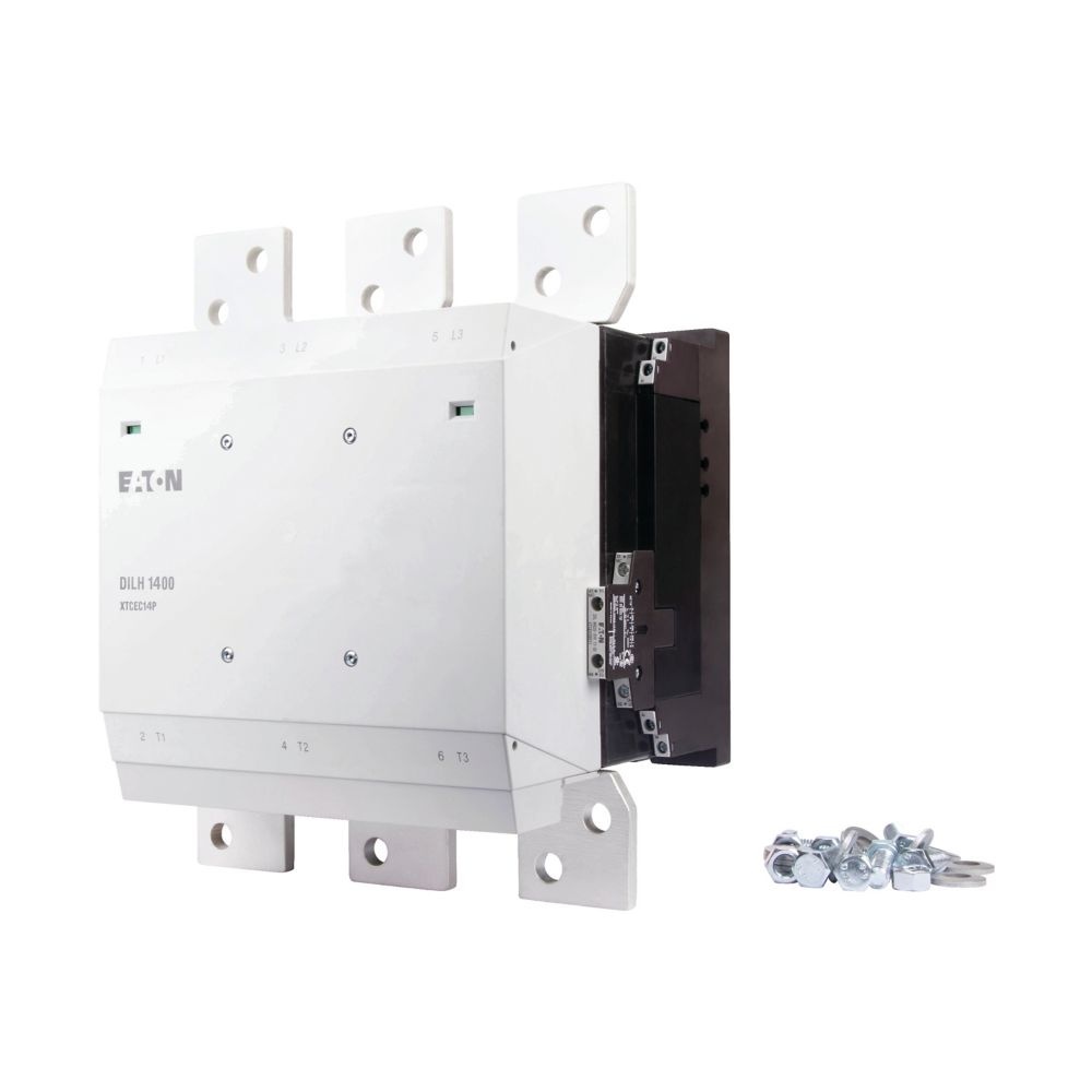 Eaton Leistungsschütz 272441 Typ DILH1400/22(RAW250) Eaton Leistungsschütz 272441 Typ DILH1400/22(RAW250)