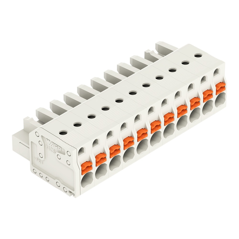 Wago Federleiste 2721-111/026-000