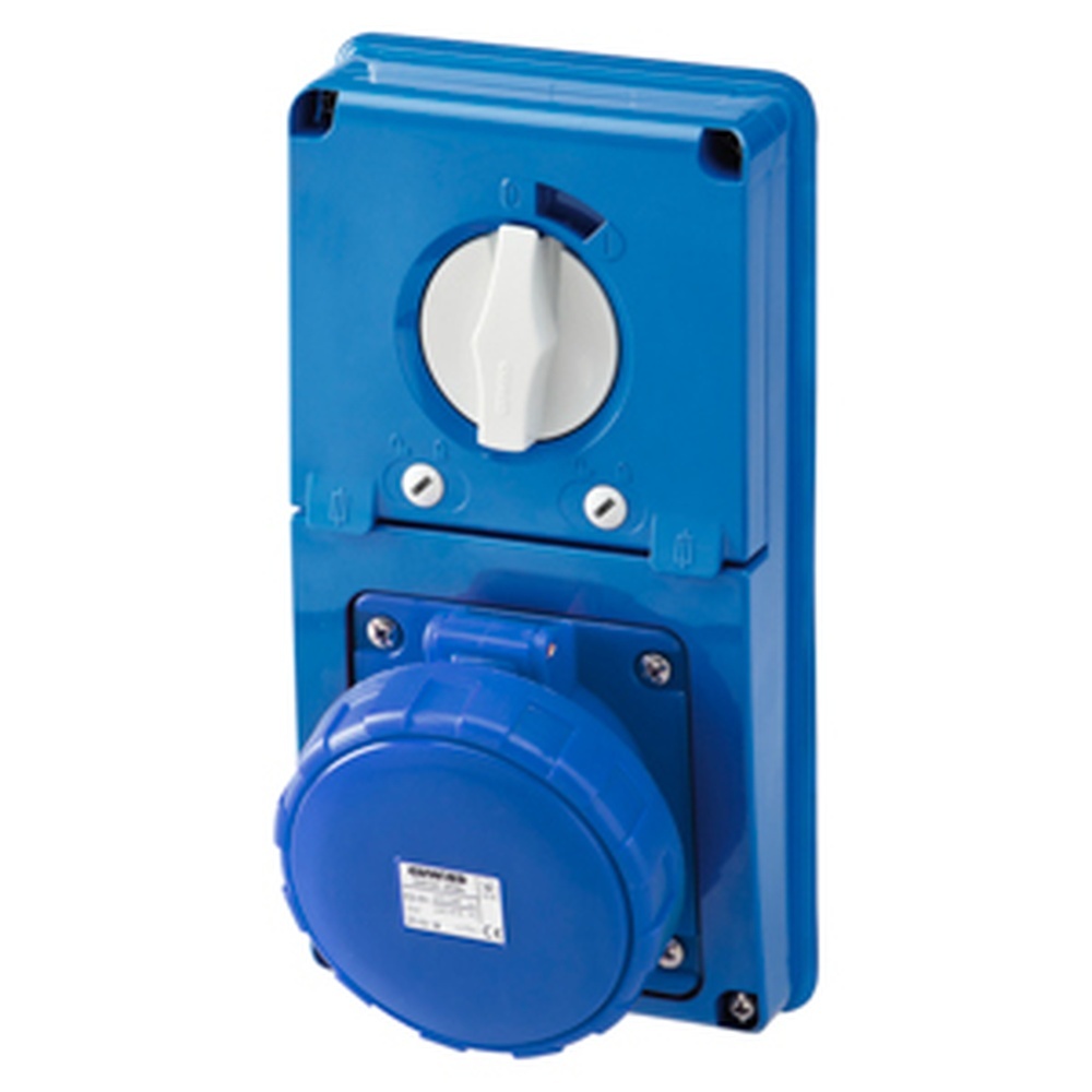 Gewiss Steckdose GW66350N