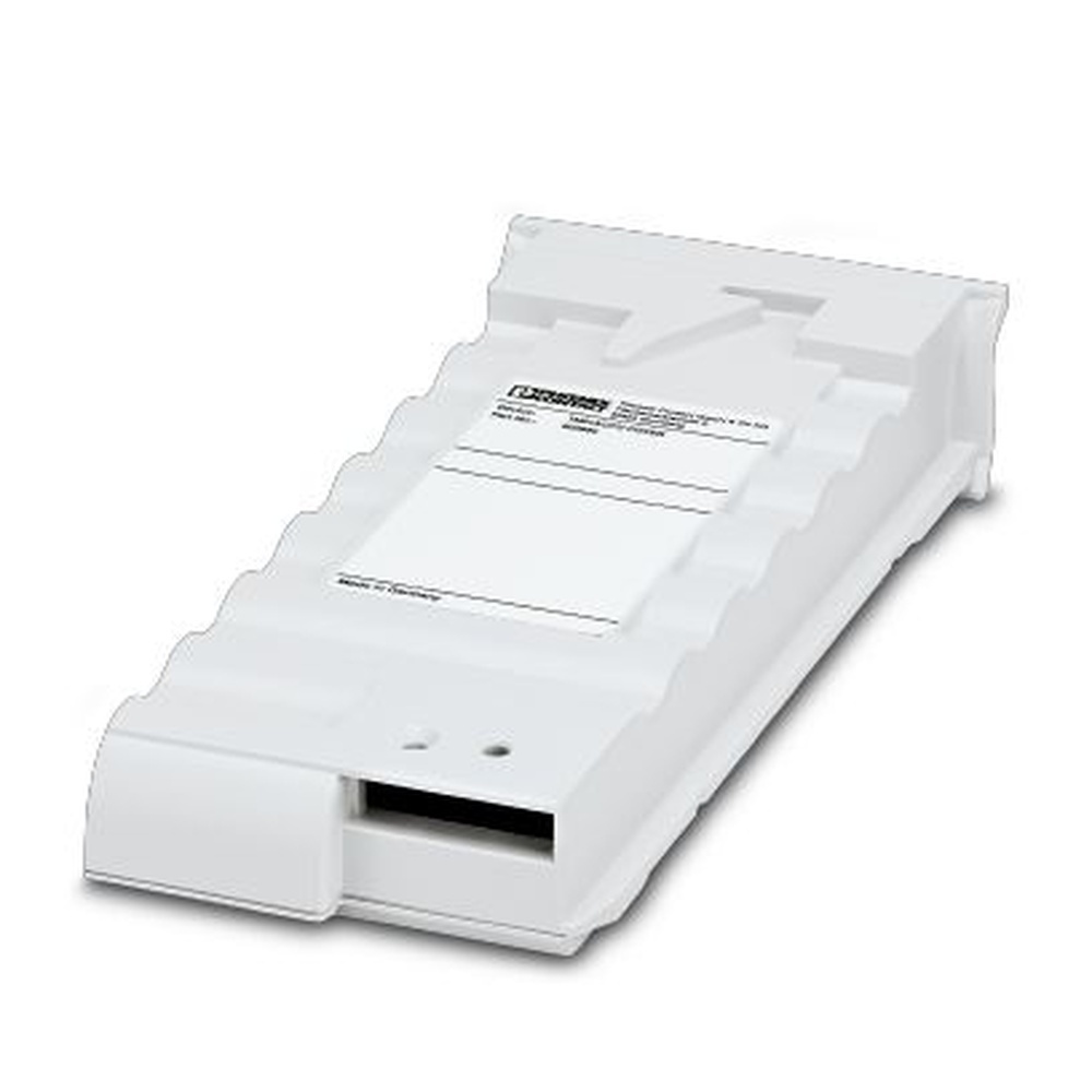 Phoenix Contact Akkufachabdeckung 0803669 Typ TMP/ACCU COVER