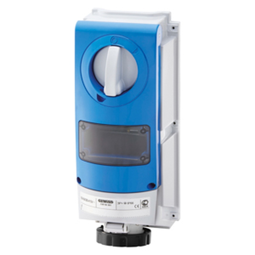 Gewiss Steckdose GW66844 Gewiss Steckdose GW66844