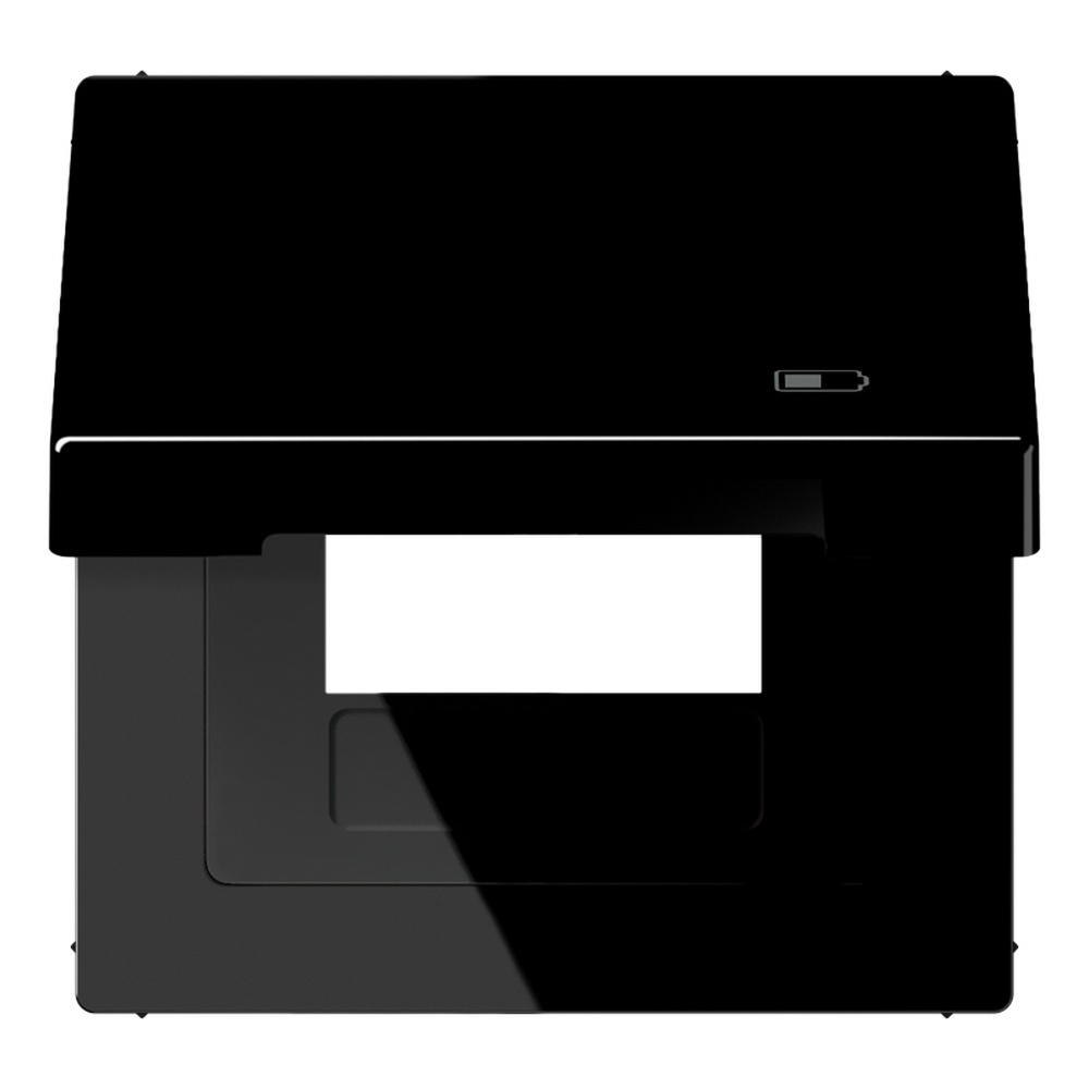 Jung USB Klappdeckel LS990BFKLUSBSW