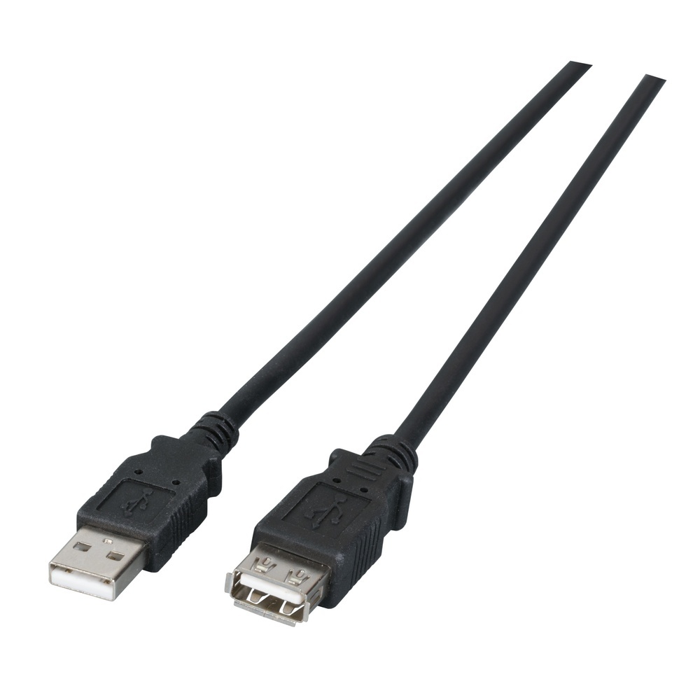EFB USB Verlängerungskabel K5205.3
