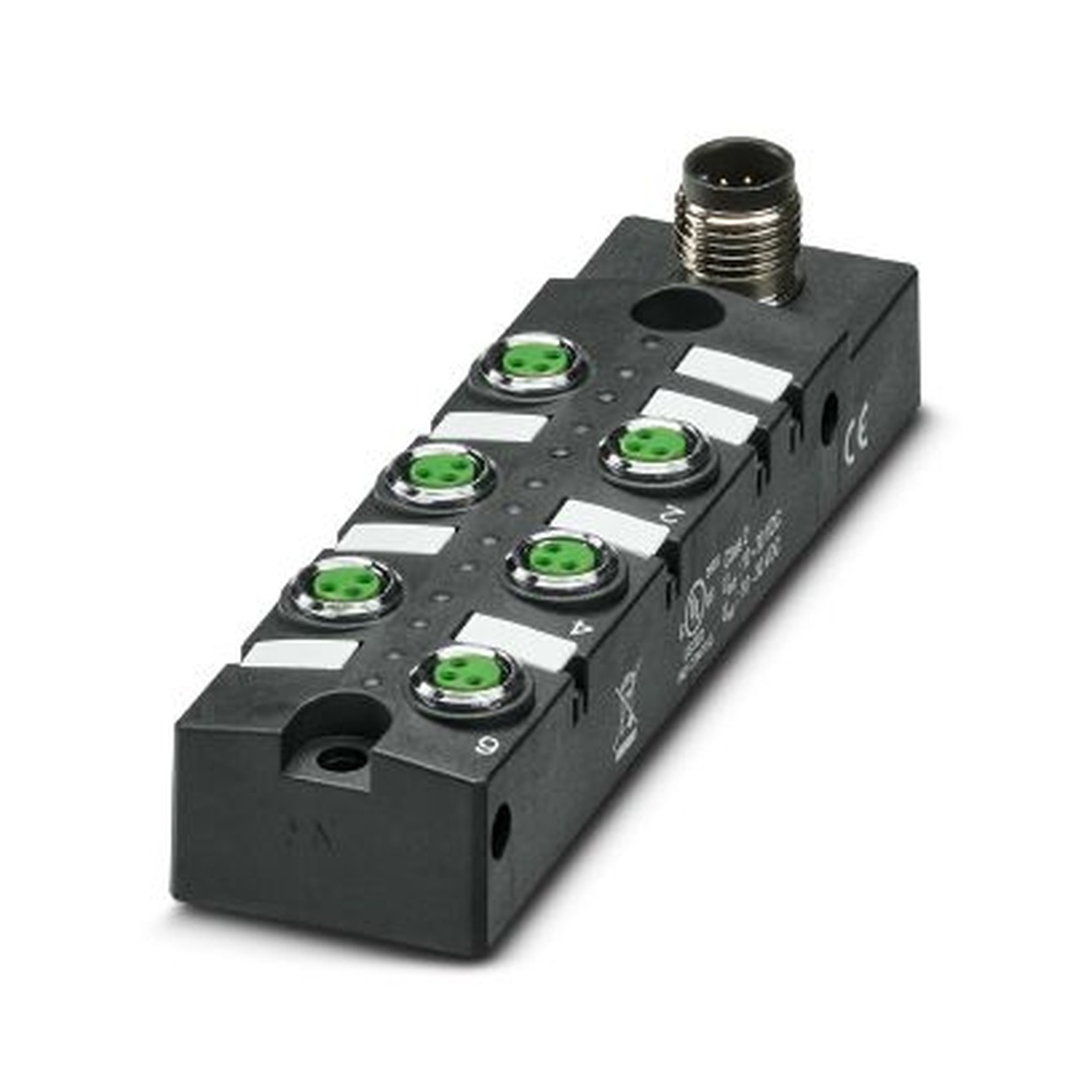 Phoenix Contact Sensor Aktor Box 1197408 Typ SACB- 6/3-L-M12-M8 HD