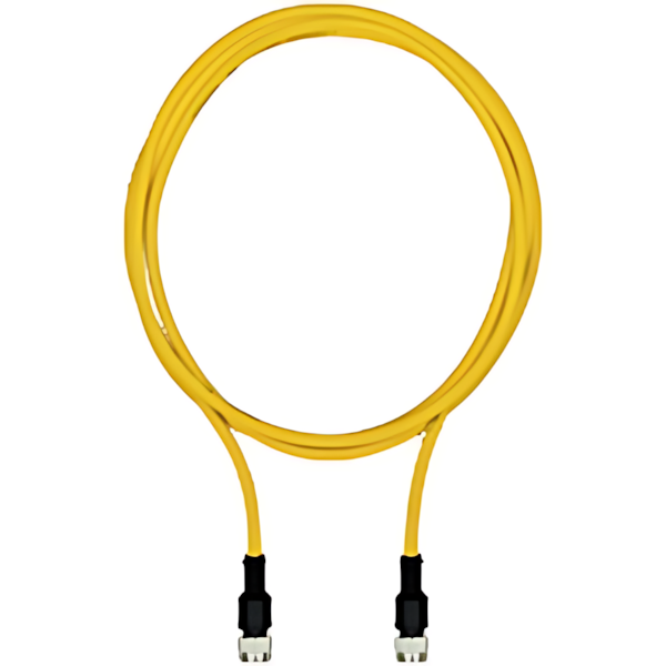 Pilz Verbindungskabel 630280 Typ PSEN op cable axial M12 5-p. shield.0,5m