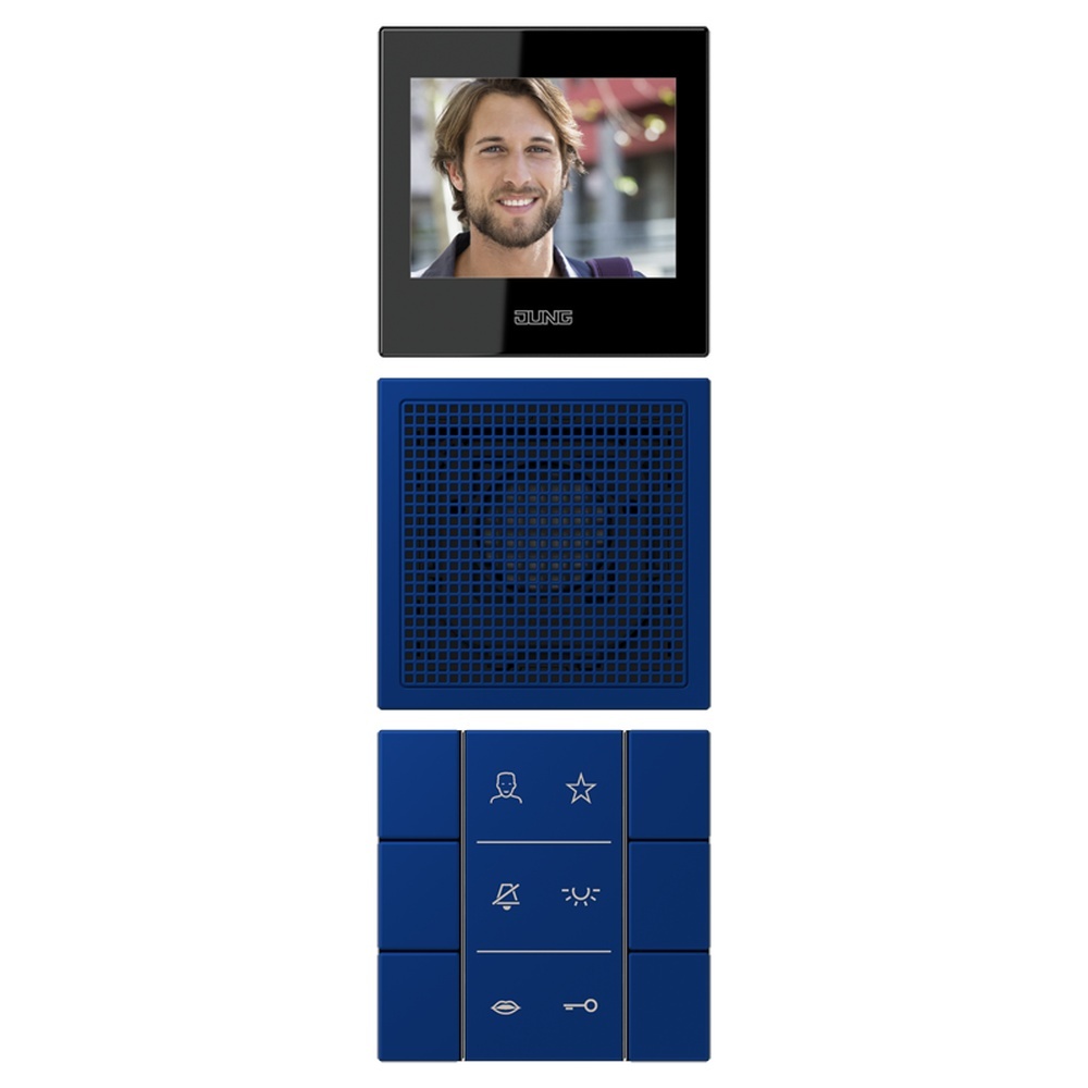 Jung Video Innenstation SIVILC627261