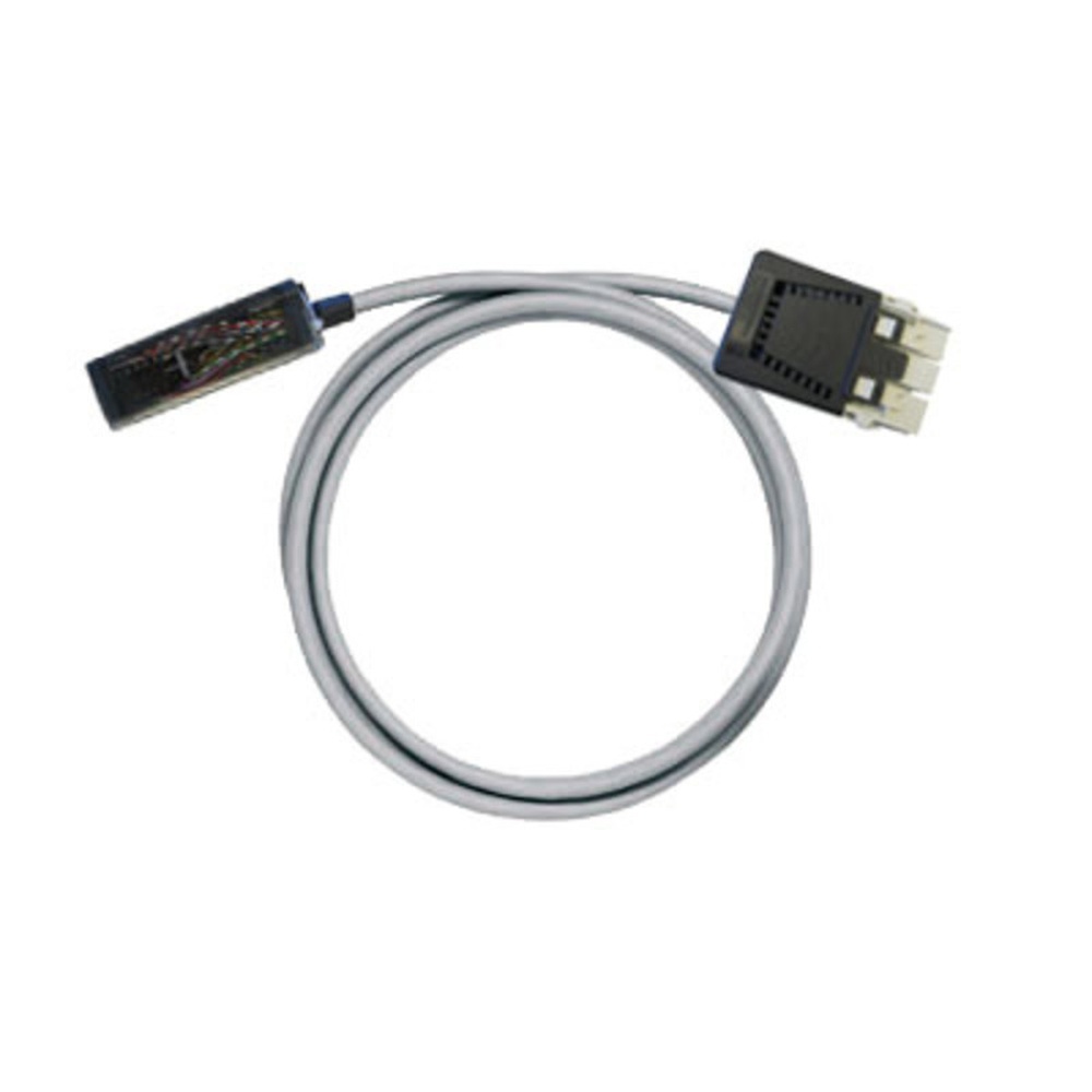 Weidmüller SPS Verbindungskabel 7789631035 Typ PAC-RX3I-RV36-V0-3M5