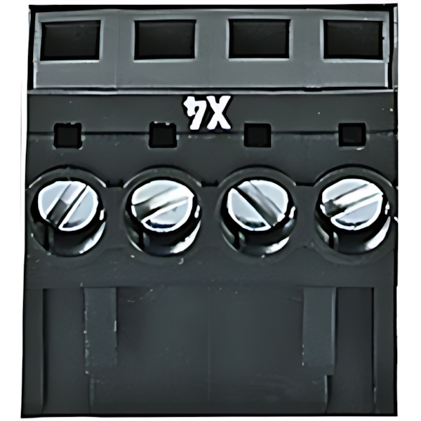 Pilz Schraubklemme 793543 Typ Screw terminals PNOZ mmcxp, 10 pcs.