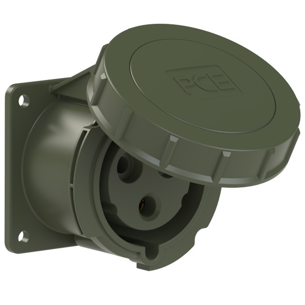 PC Electric CEE Anbausteckdose 3232-6.u