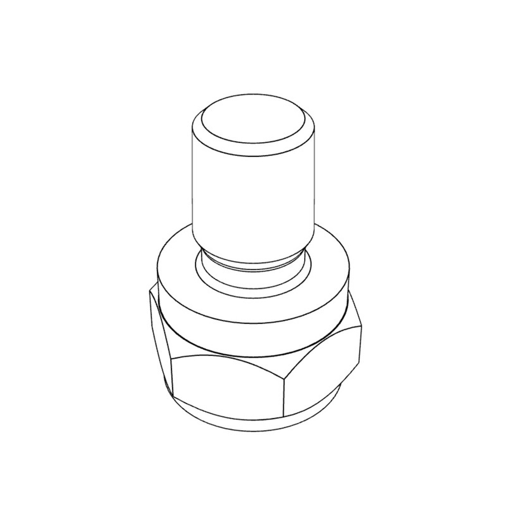 Weidmüller Mechanisches Befestigungselement 3073570000 Typ US67-MNT-00M08-01/4N-000