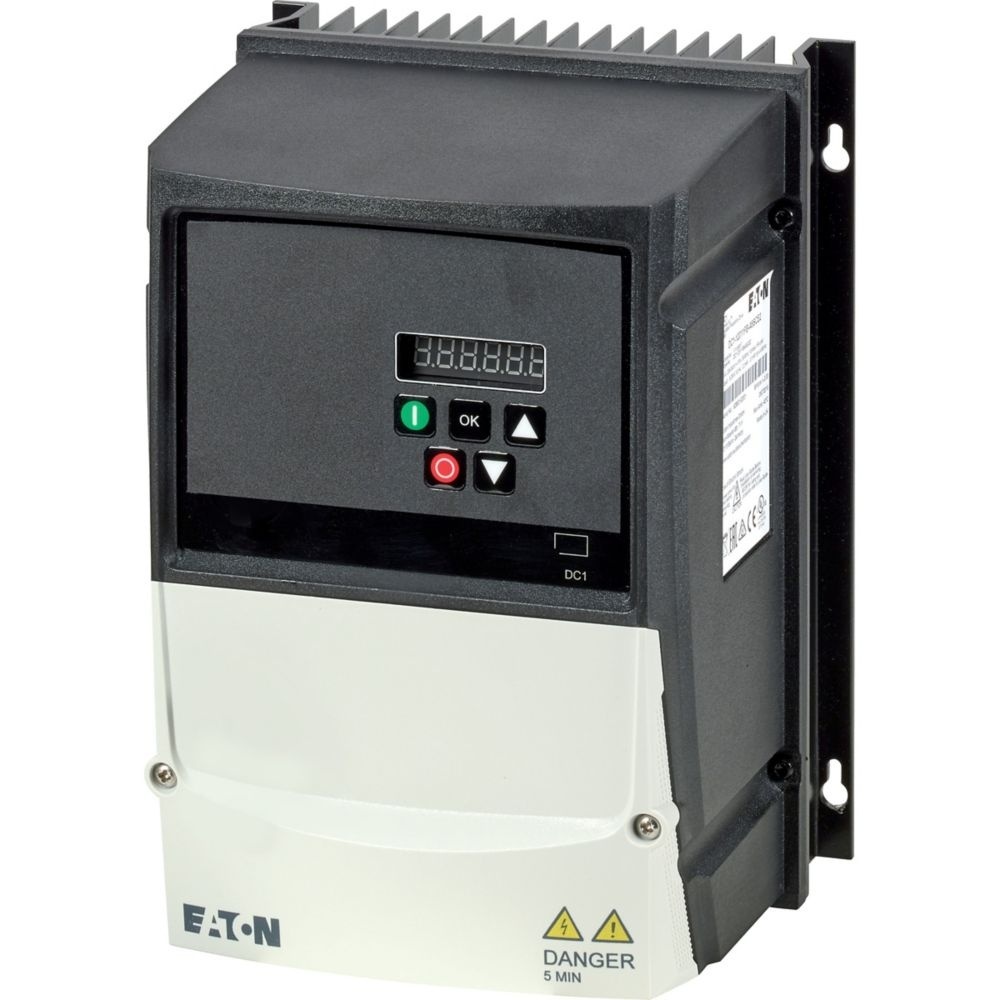 Eaton Frequenzumrichter 199437 Typ DC1-349D5FB-A66OE1