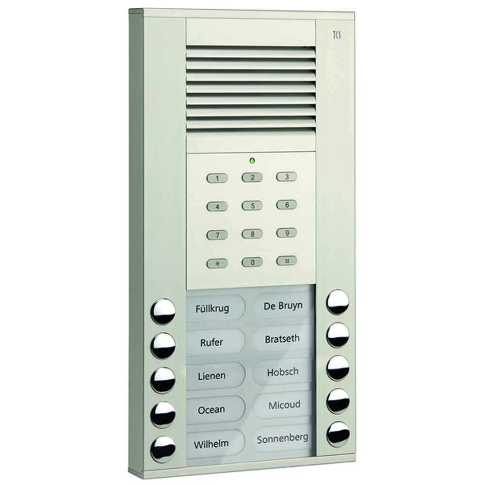 TCS Türstation Audio ASE51100-0010