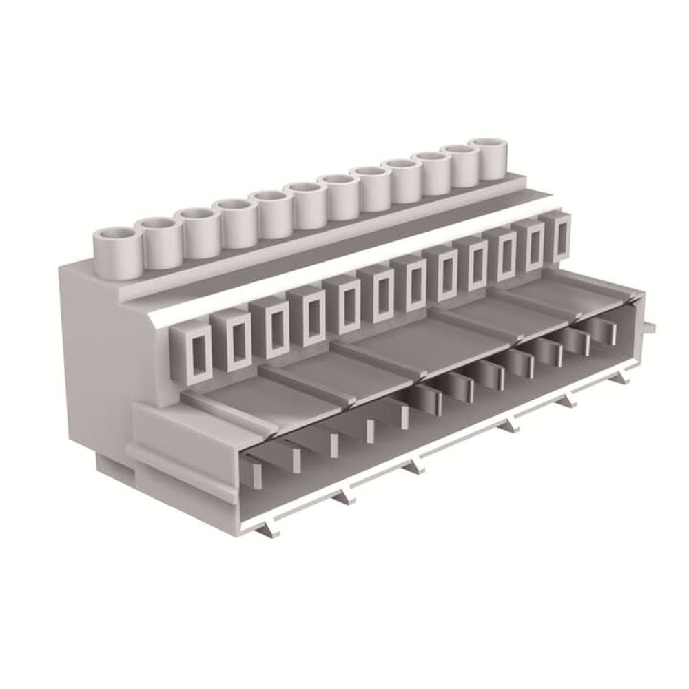 ABB Zubehör für Niederspannungs Schalttechnik 1SDA066413R1 Typ CONNECT. PLUG-SOCK