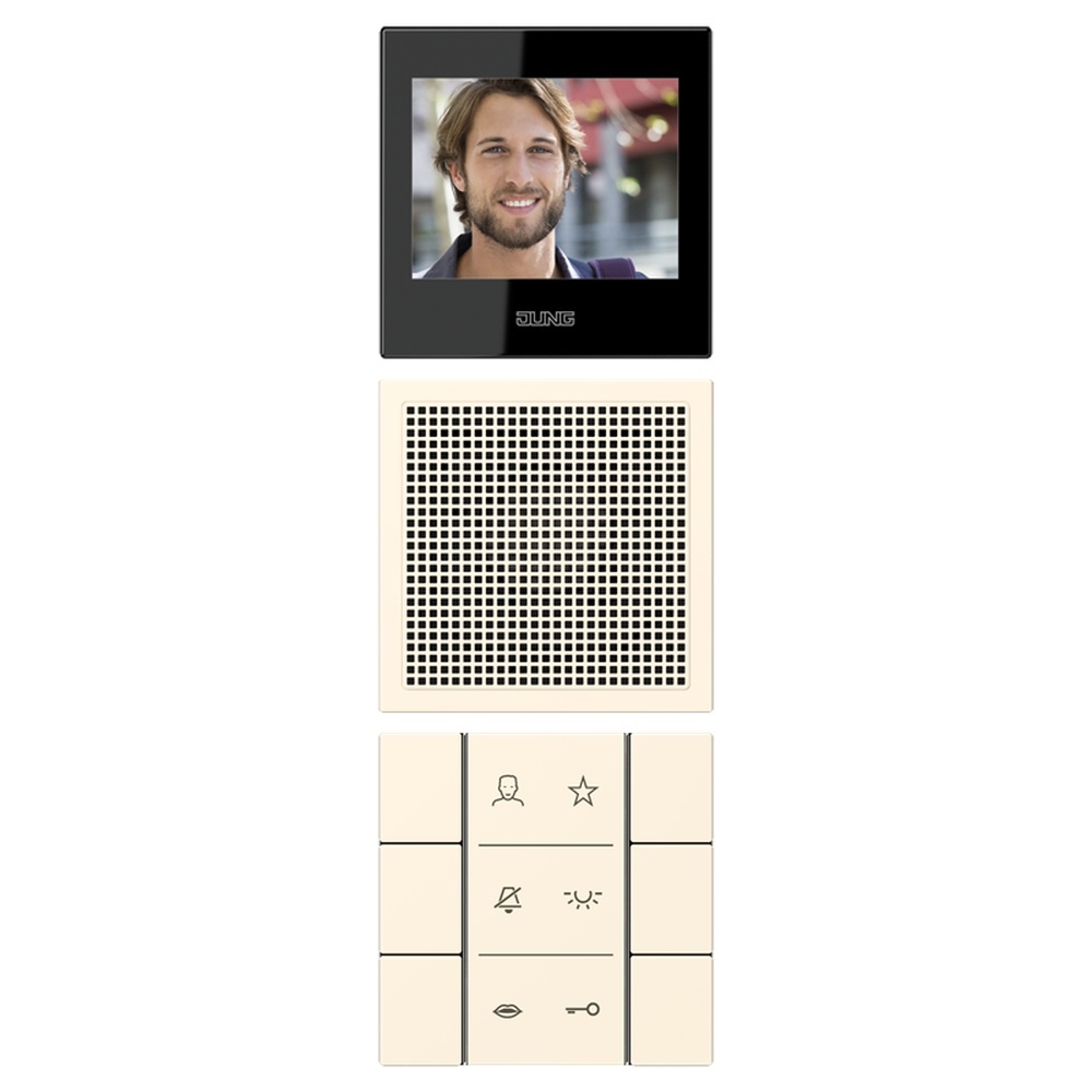 Jung Video Innenstation SIVILC627245