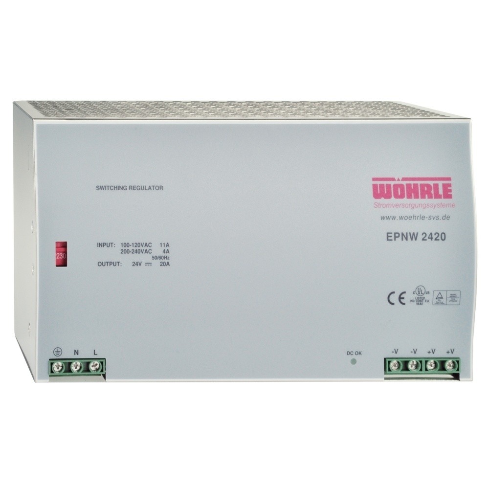 Elso Netzteil 735260 Elso Netzteil 735260