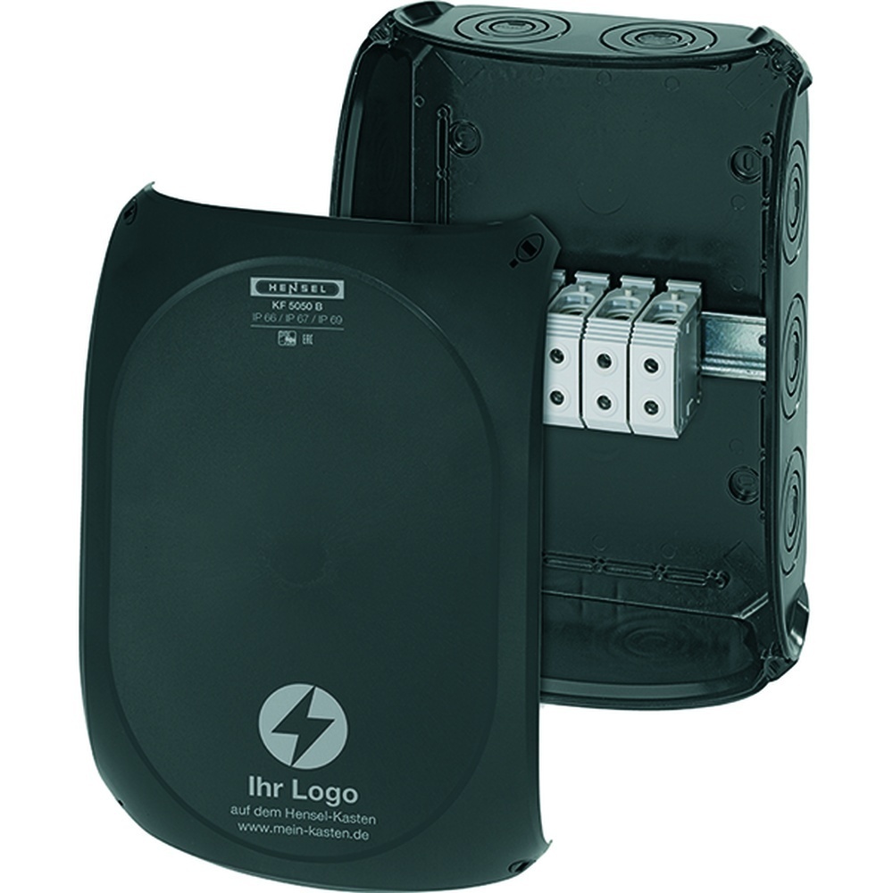 Hensel Kabelabzweigkasten KF 5050 B MB Nr. 62000402