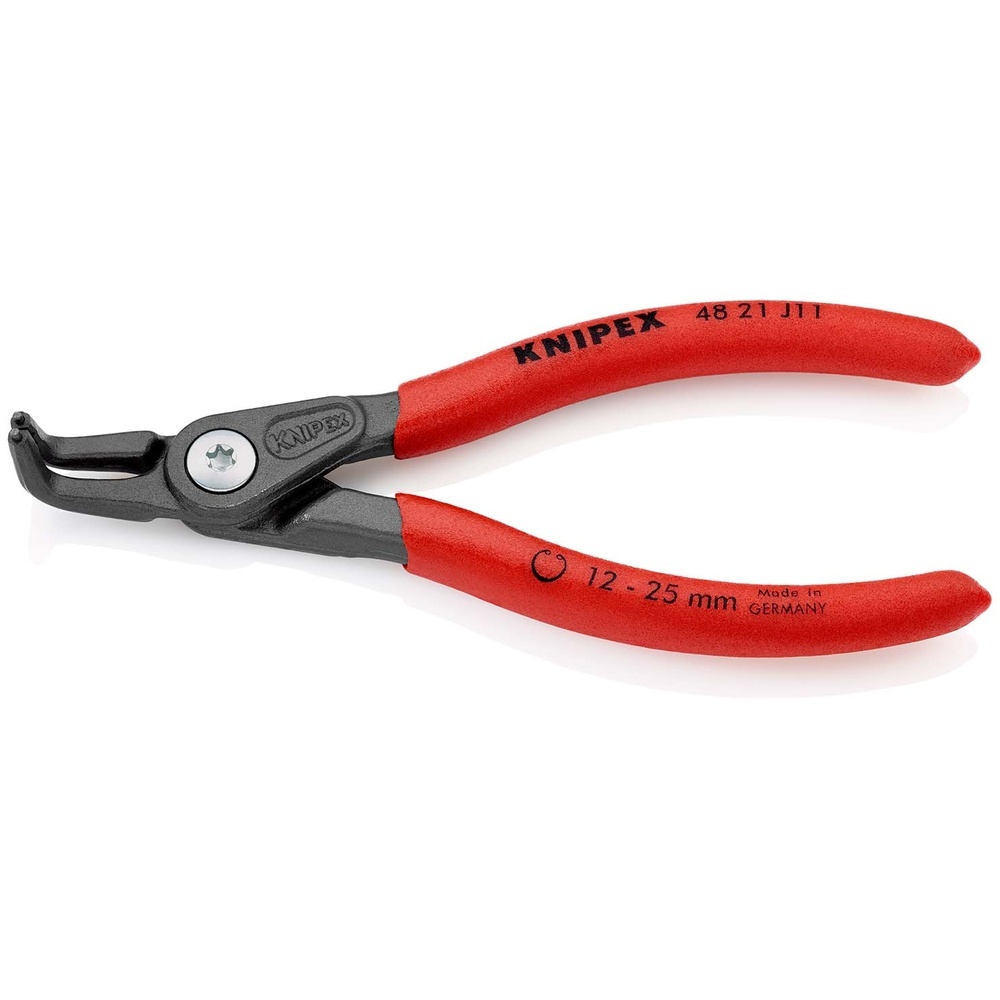 Knipex Präzisions Sicherungsringzange 48 21 J11 SB