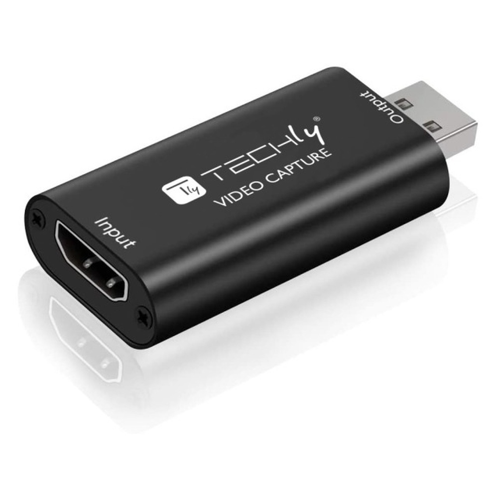 EFB Elektronik Video Grabber I-USB-VIDEO-1080TY
